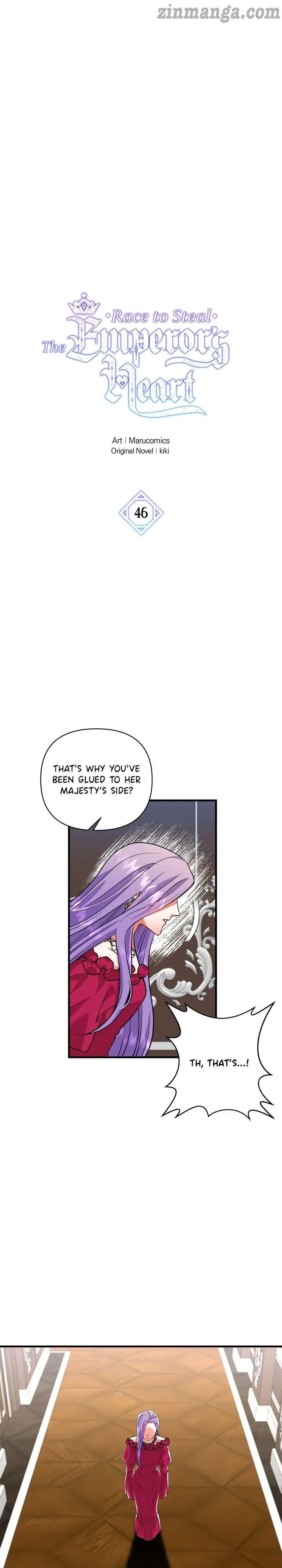 Now I Will Take The Emperor’s Heart Chapter 46 – Page 15