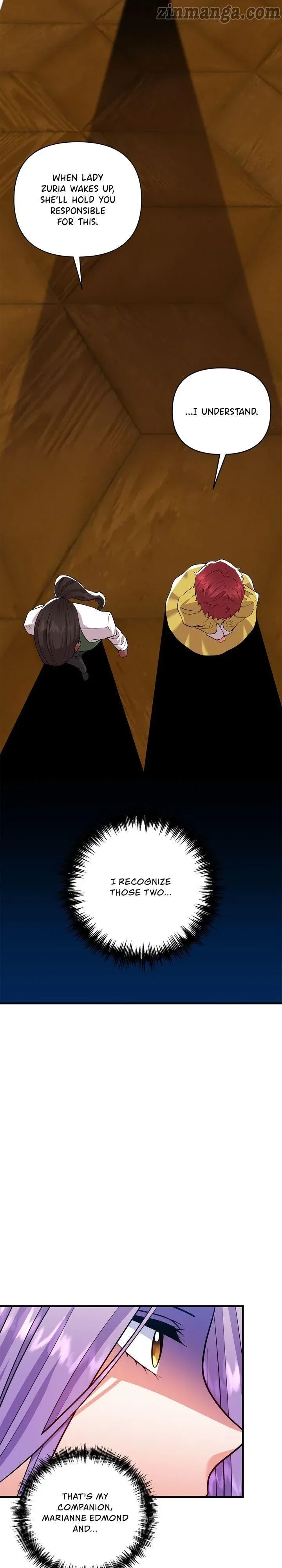 Now I Will Take The Emperor’s Heart Chapter 46 – Page 16
