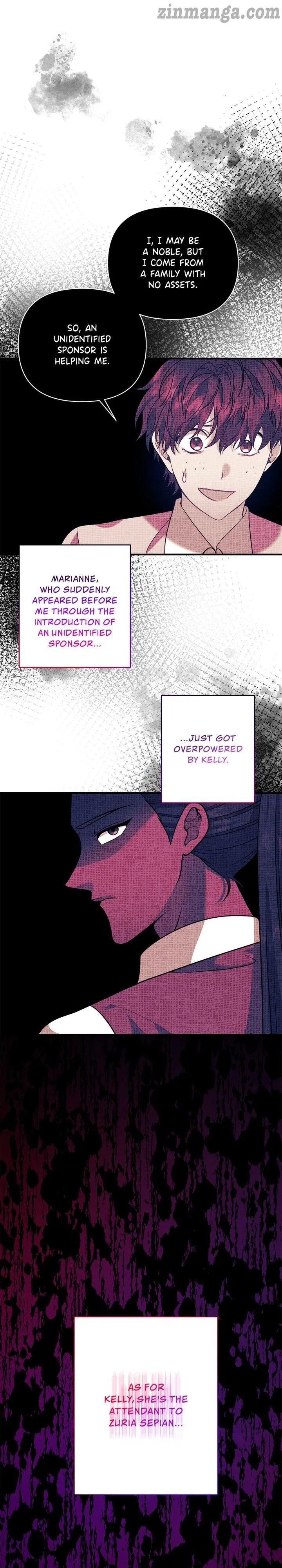 Now I Will Take The Emperor’s Heart Chapter 46 – Page 20
