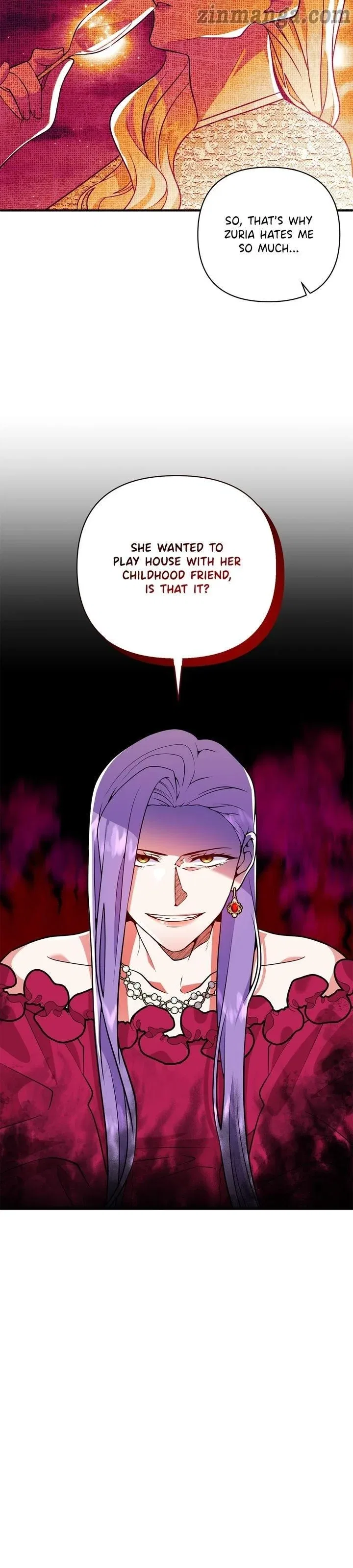 Now I Will Take The Emperor’s Heart Chapter 46 – Page 23