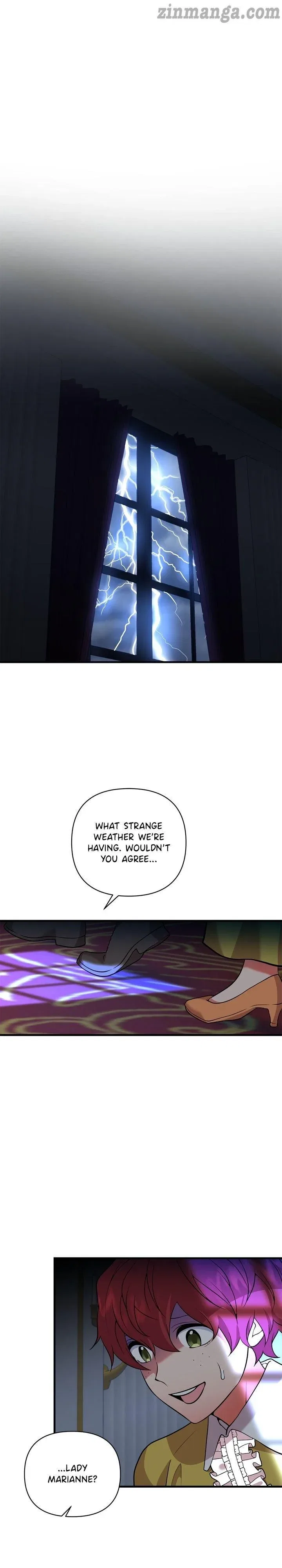 Now I Will Take The Emperor’s Heart Chapter 46 – Page 24