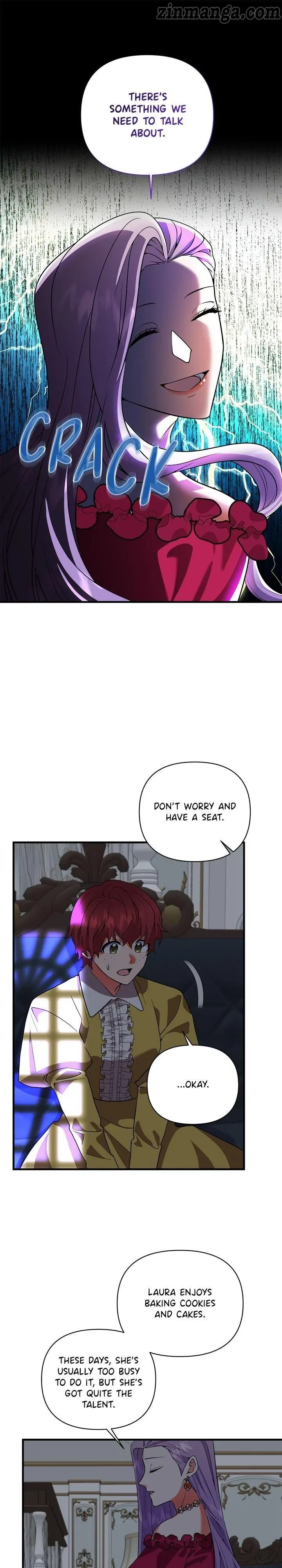 Now I Will Take The Emperor’s Heart Chapter 46 – Page 26
