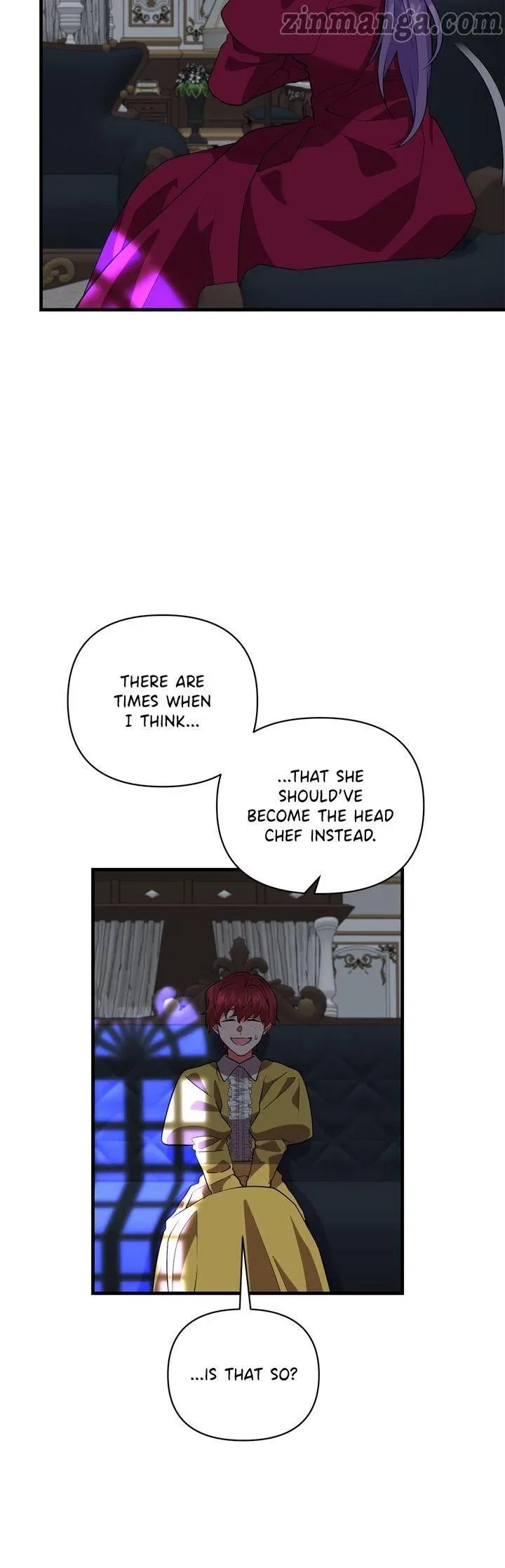 Now I Will Take The Emperor’s Heart Chapter 46 – Page 27