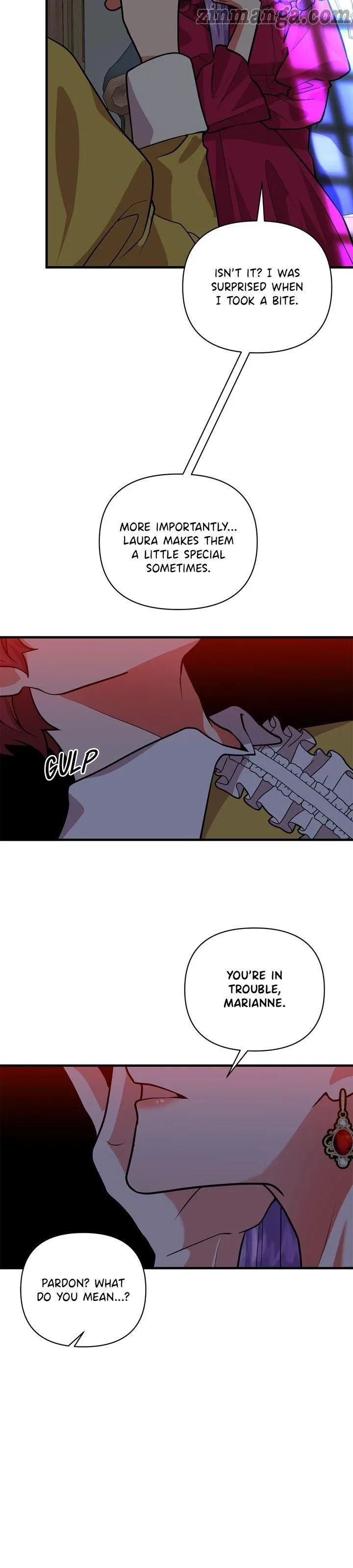 Now I Will Take The Emperor’s Heart Chapter 46 – Page 29