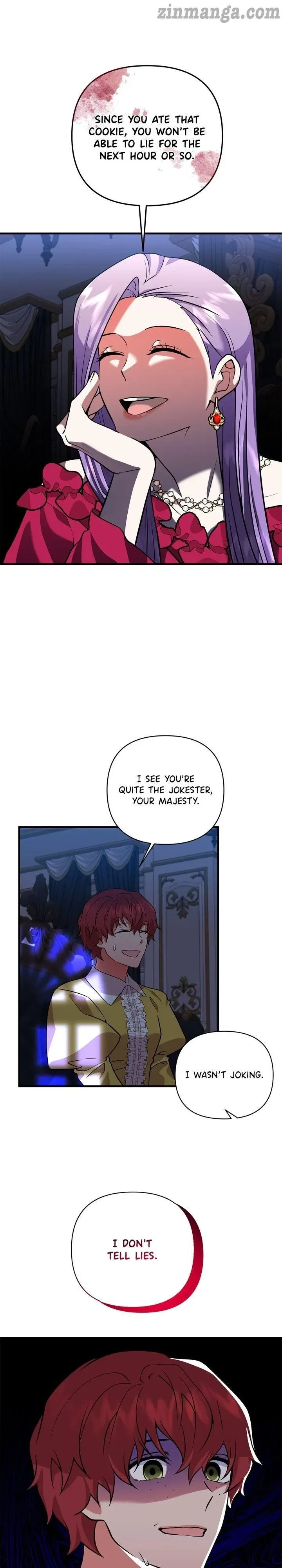 Now I Will Take The Emperor’s Heart Chapter 46 – Page 30