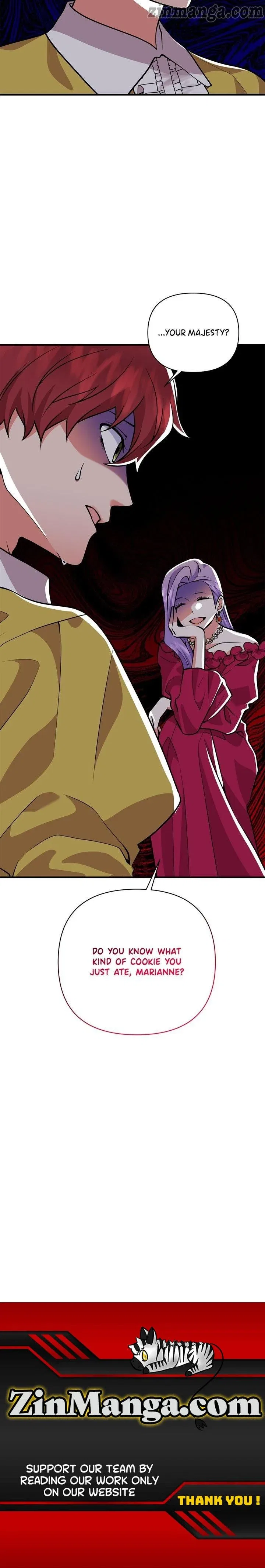 Now I Will Take The Emperor’s Heart Chapter 46 – Page 31