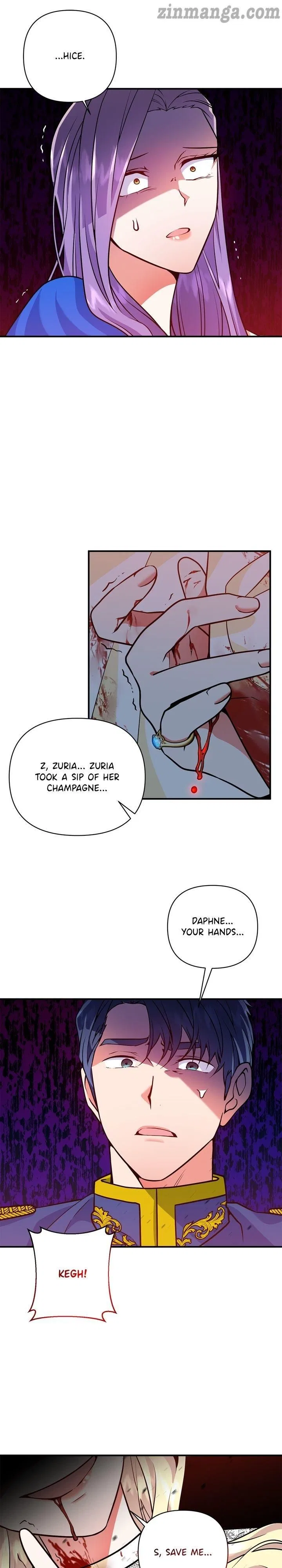 Now I Will Take The Emperor’s Heart Chapter 45 – Page 3