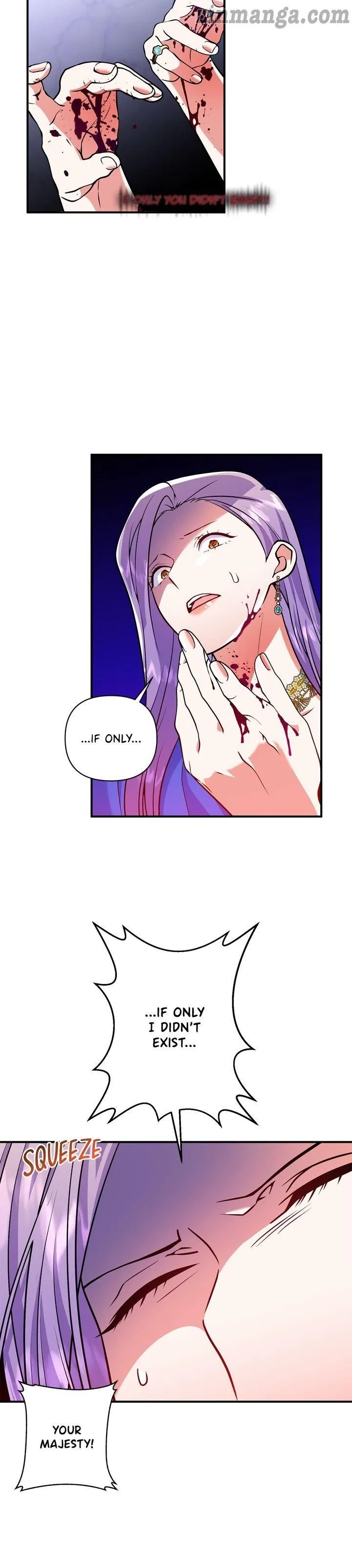 Now I Will Take The Emperor’s Heart Chapter 45 – Page 6