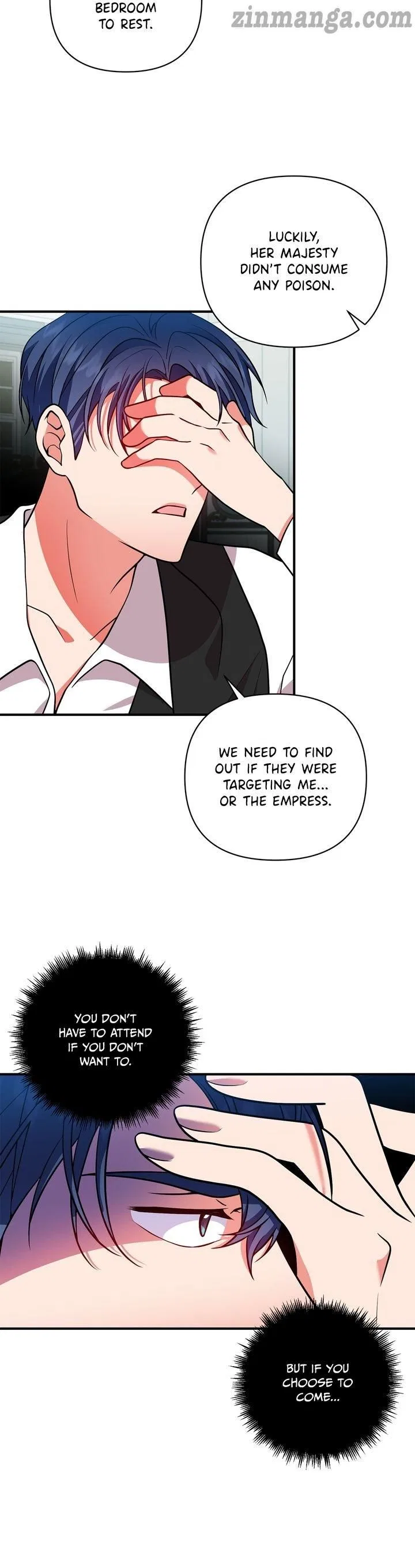 Now I Will Take The Emperor’s Heart Chapter 45 – Page 10
