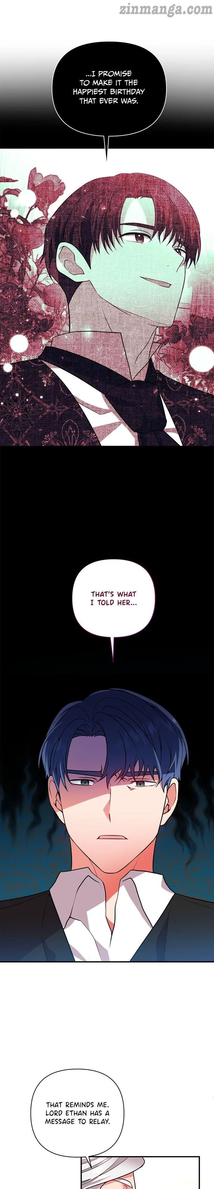 Now I Will Take The Emperor’s Heart Chapter 45 – Page 11