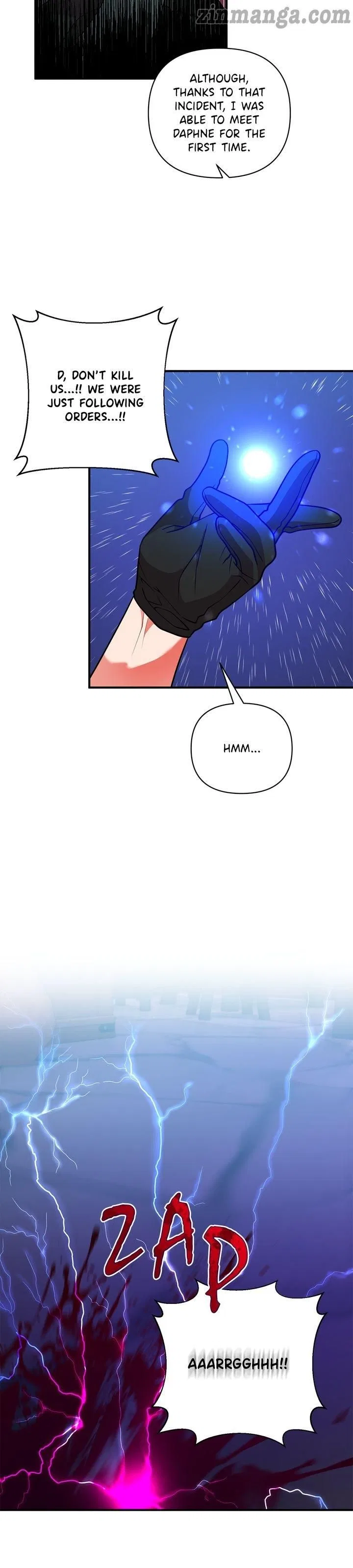 Now I Will Take The Emperor’s Heart Chapter 45 – Page 14