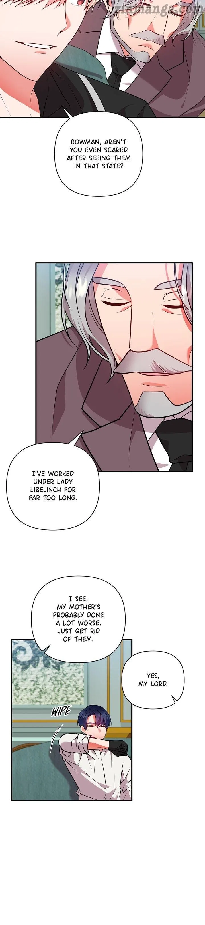 Now I Will Take The Emperor’s Heart Chapter 45 – Page 18