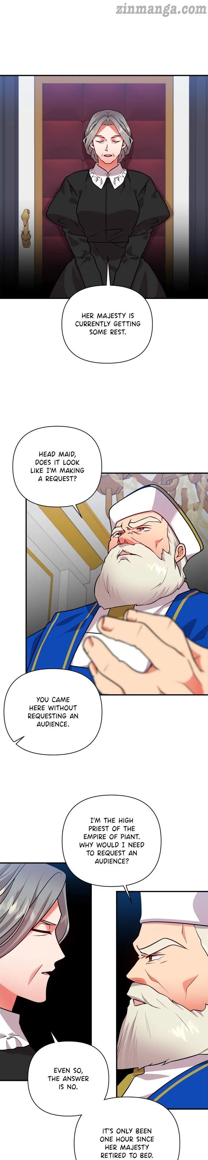 Now I Will Take The Emperor’s Heart Chapter 45 – Page 21