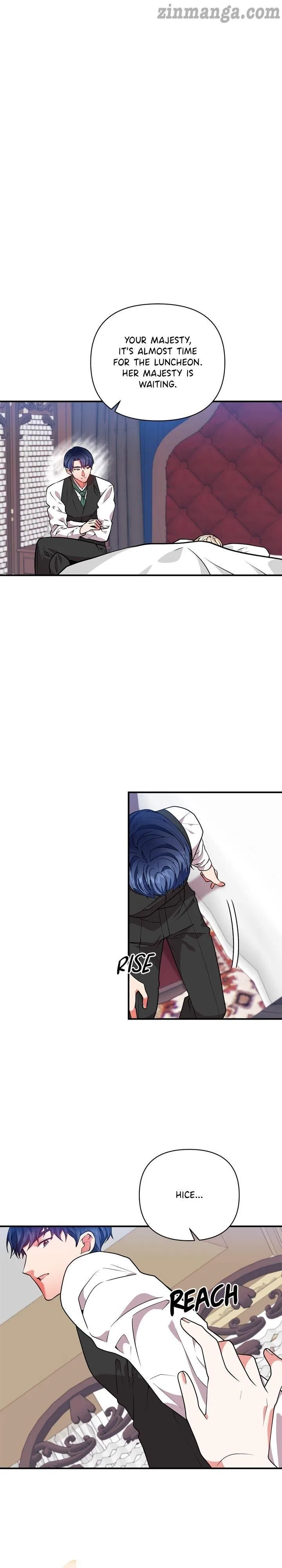 Now I Will Take The Emperor’s Heart Chapter 45 – Page 23