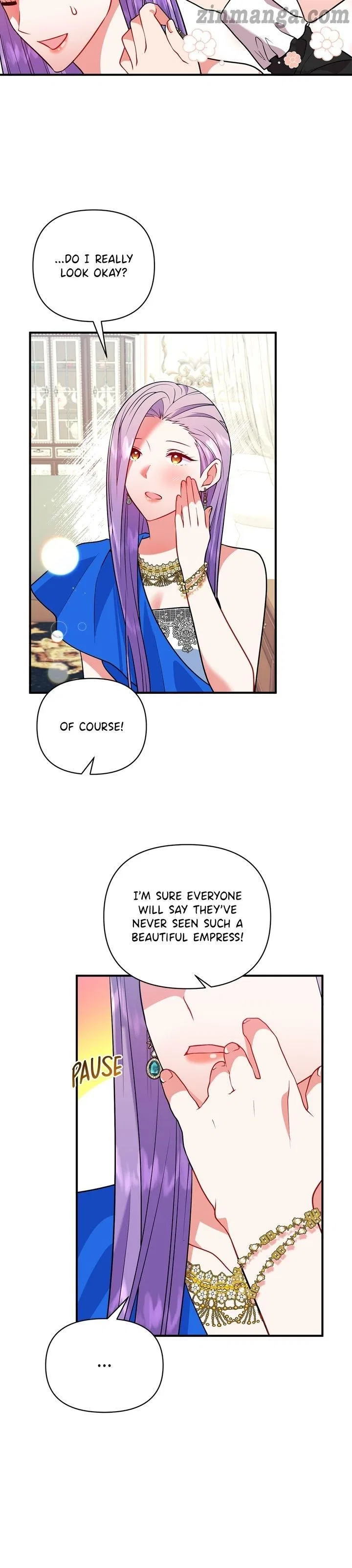 Now I Will Take The Emperor’s Heart Chapter 44 – Page 2
