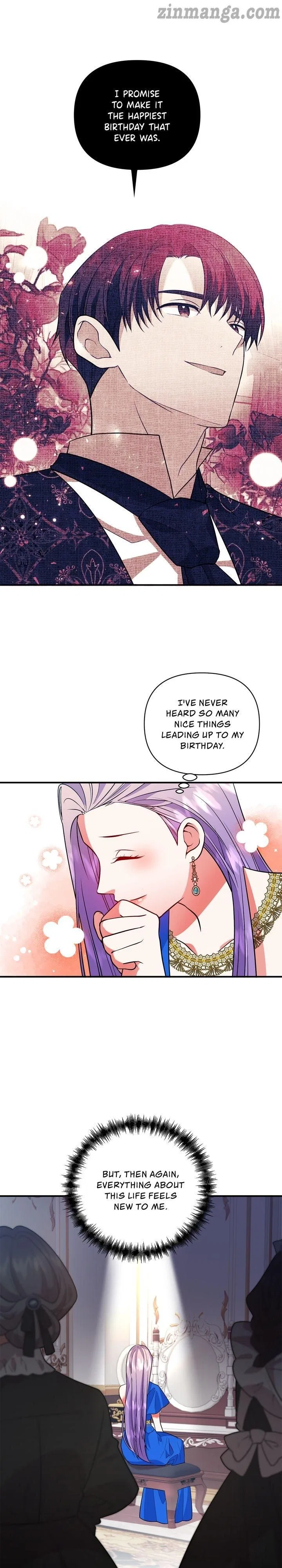 Now I Will Take The Emperor’s Heart Chapter 44 – Page 3
