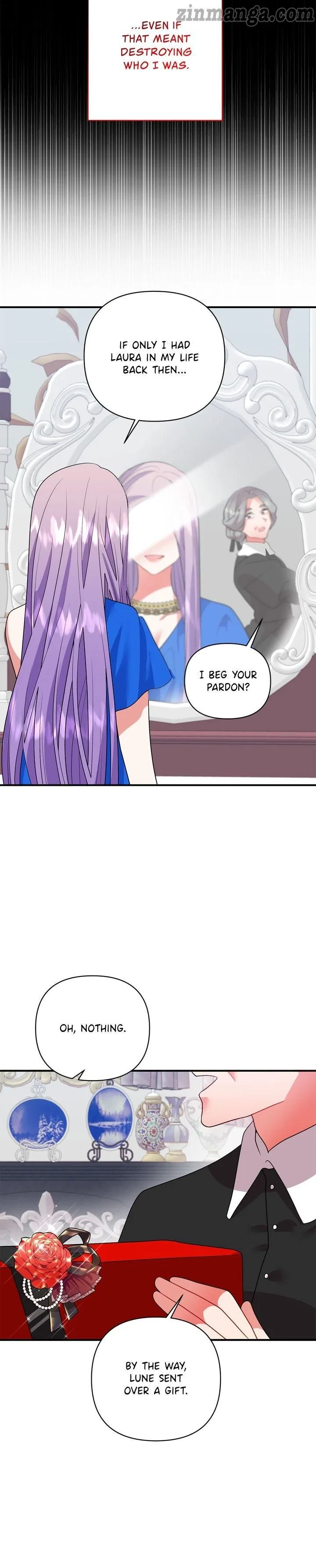 Now I Will Take The Emperor’s Heart Chapter 44 – Page 6