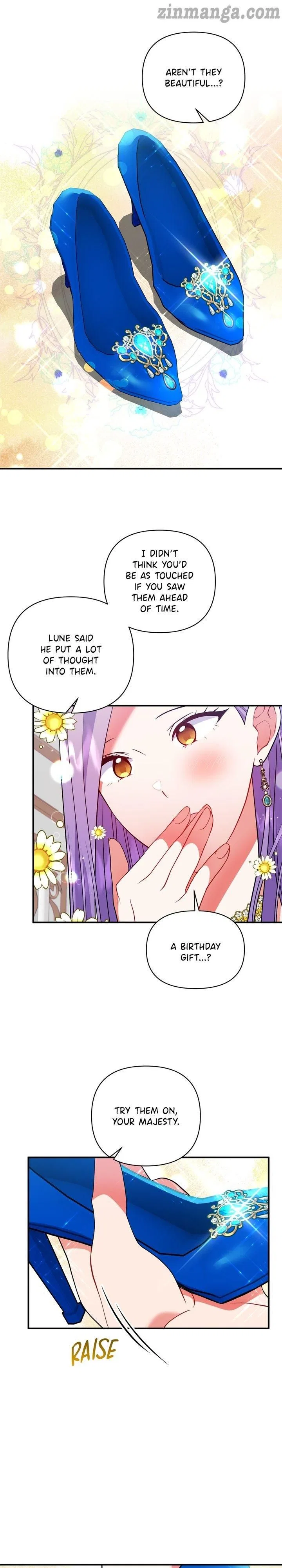 Now I Will Take The Emperor’s Heart Chapter 44 – Page 7