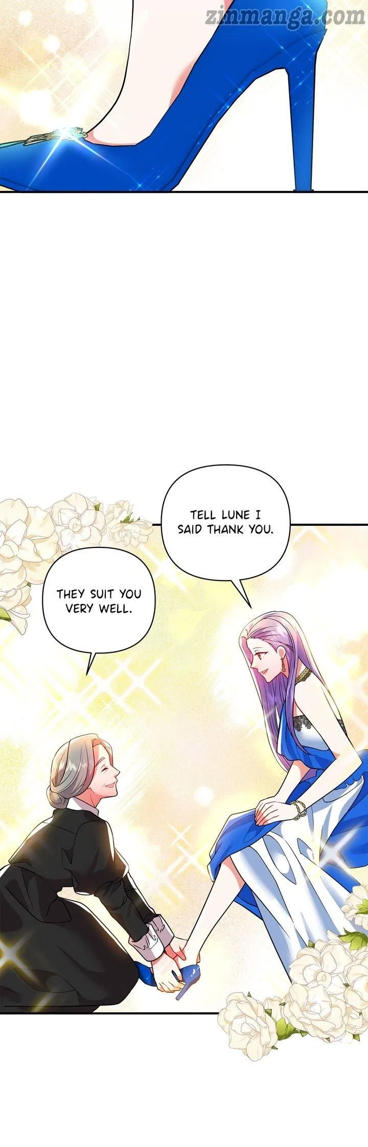 Now I Will Take The Emperor’s Heart Chapter 44 – Page 8