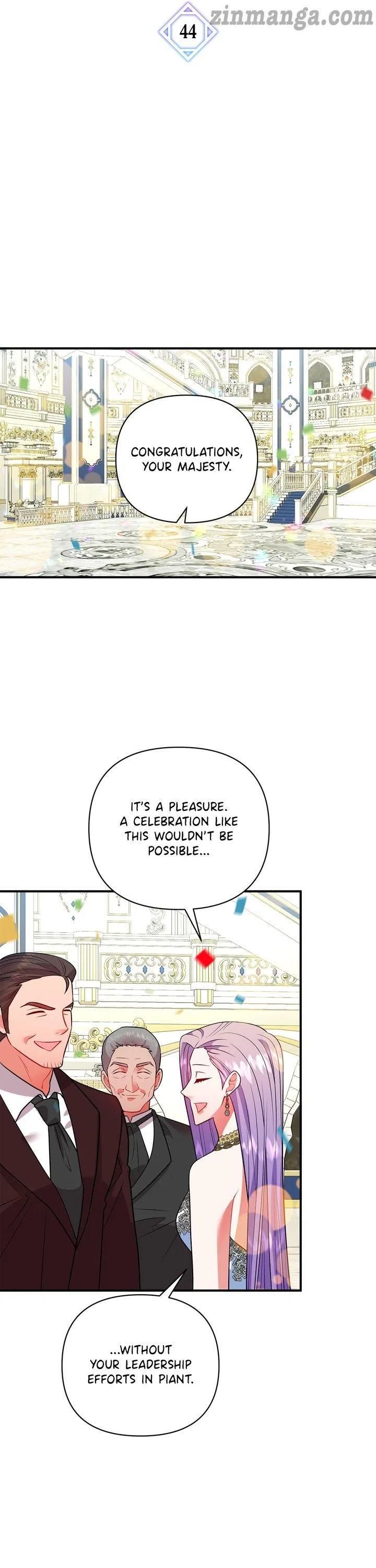 Now I Will Take The Emperor’s Heart Chapter 44 – Page 10