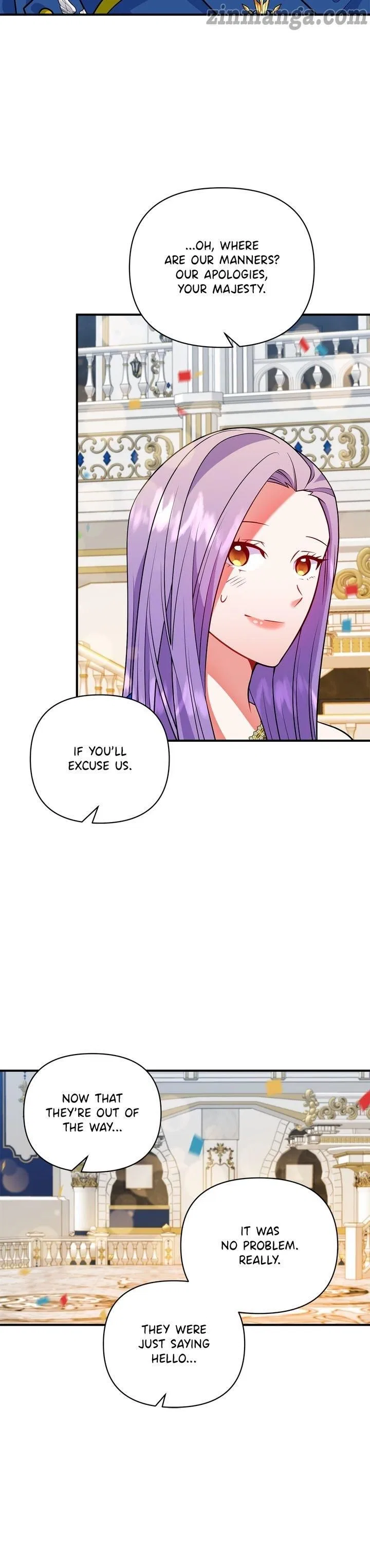Now I Will Take The Emperor’s Heart Chapter 44 – Page 12