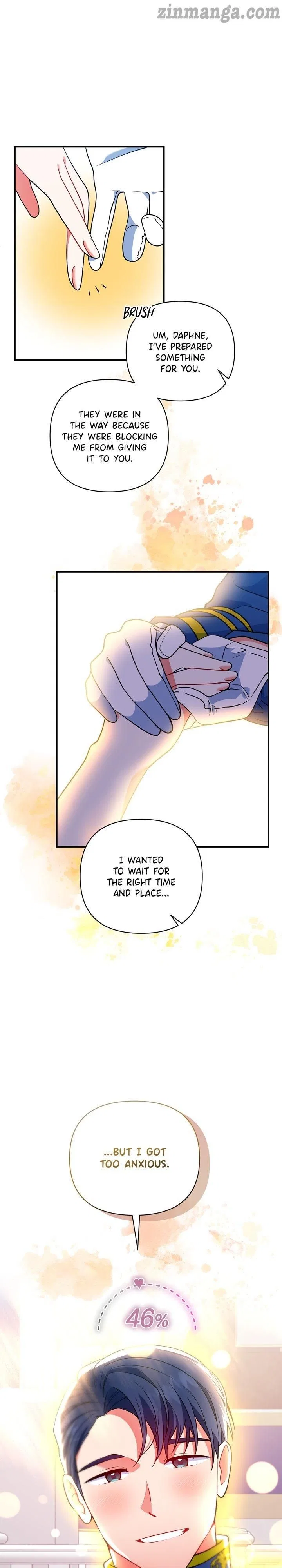 Now I Will Take The Emperor’s Heart Chapter 44 – Page 13