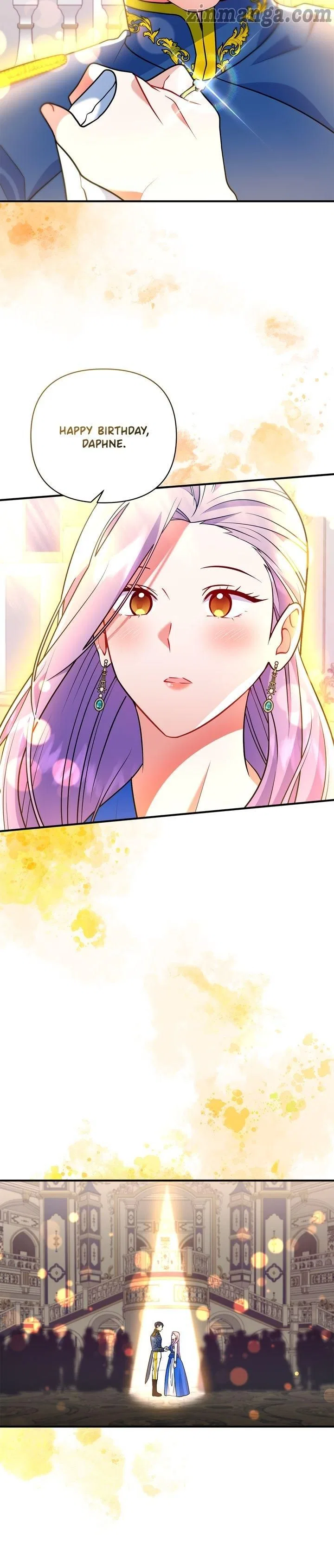 Now I Will Take The Emperor’s Heart Chapter 44 – Page 14
