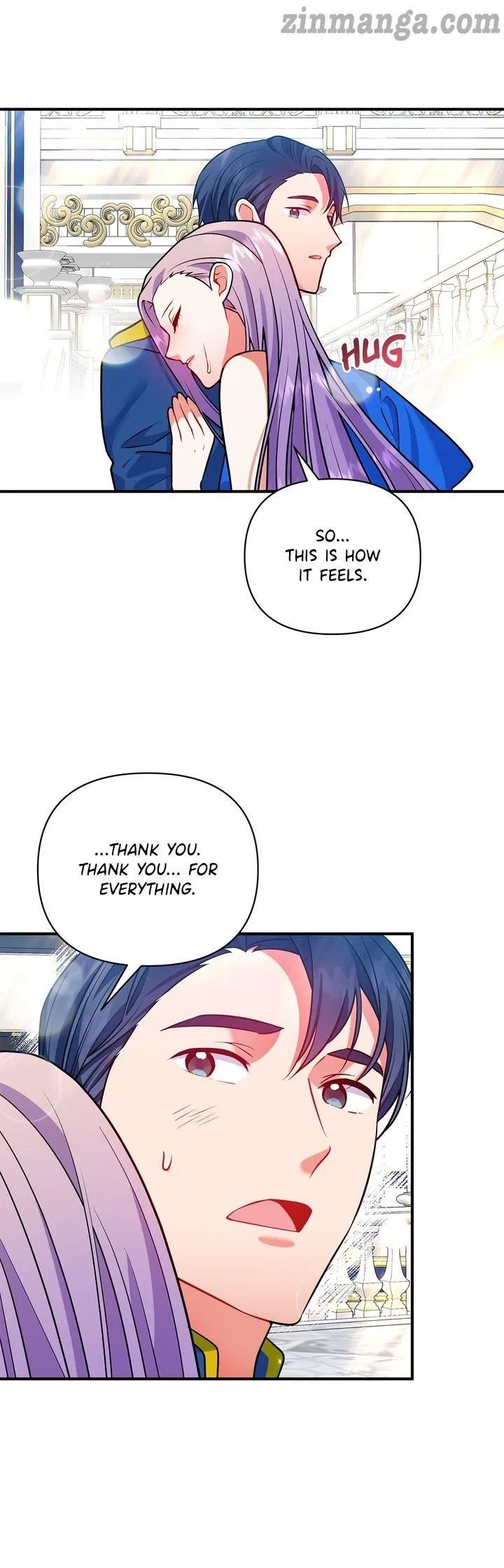 Now I Will Take The Emperor’s Heart Chapter 44 – Page 16