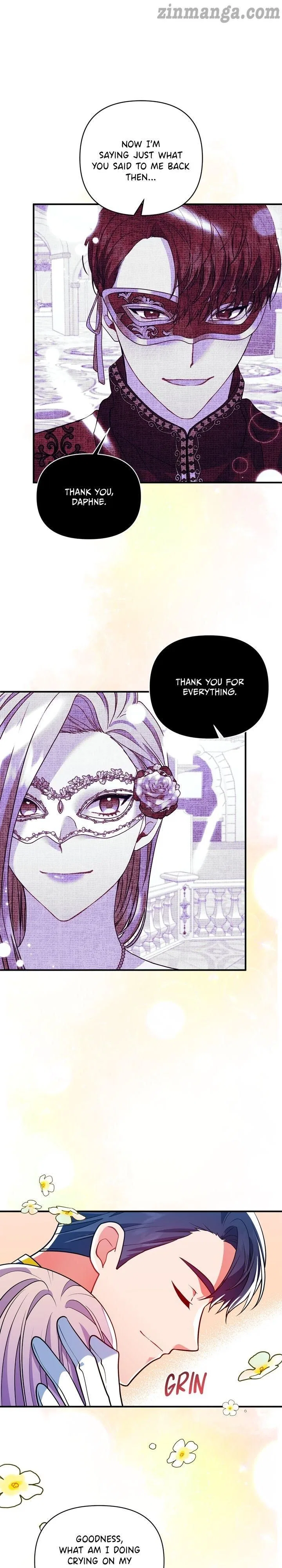Now I Will Take The Emperor’s Heart Chapter 44 – Page 17