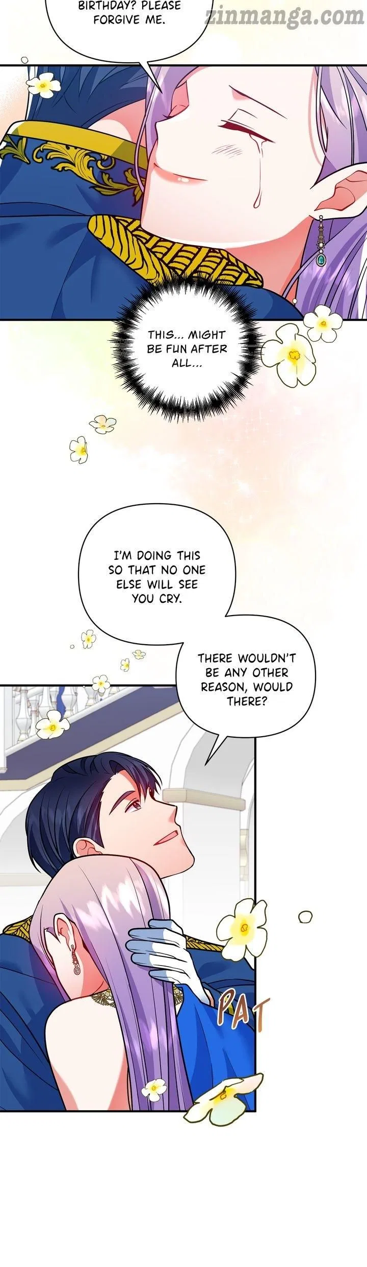 Now I Will Take The Emperor’s Heart Chapter 44 – Page 18