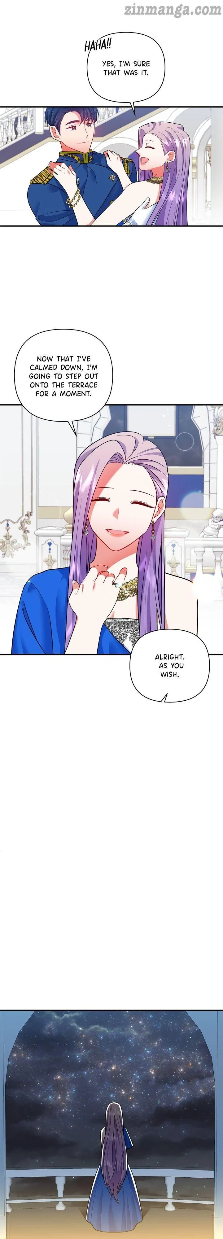 Now I Will Take The Emperor’s Heart Chapter 44 – Page 19