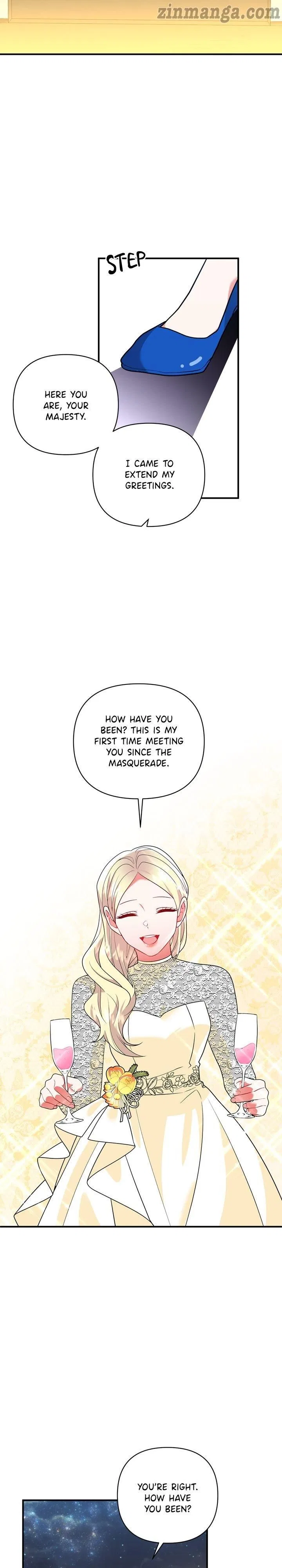 Now I Will Take The Emperor’s Heart Chapter 44 – Page 20