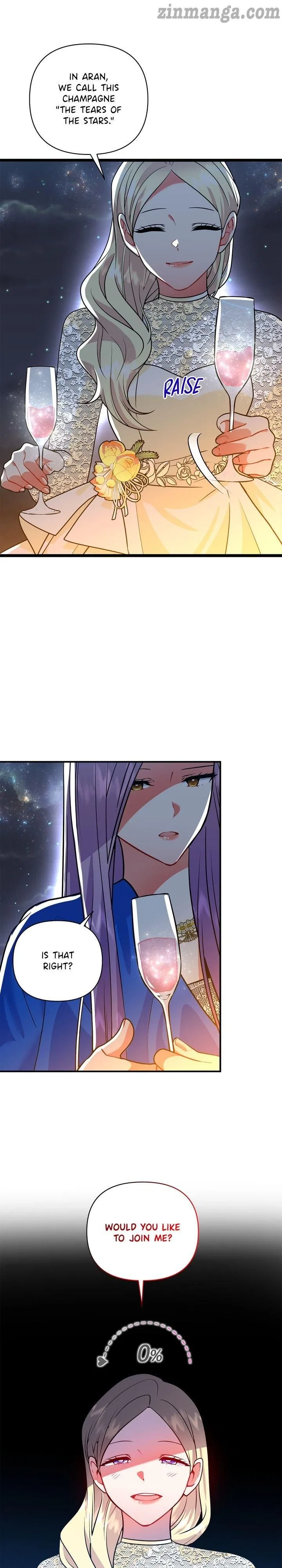 Now I Will Take The Emperor’s Heart Chapter 44 – Page 22