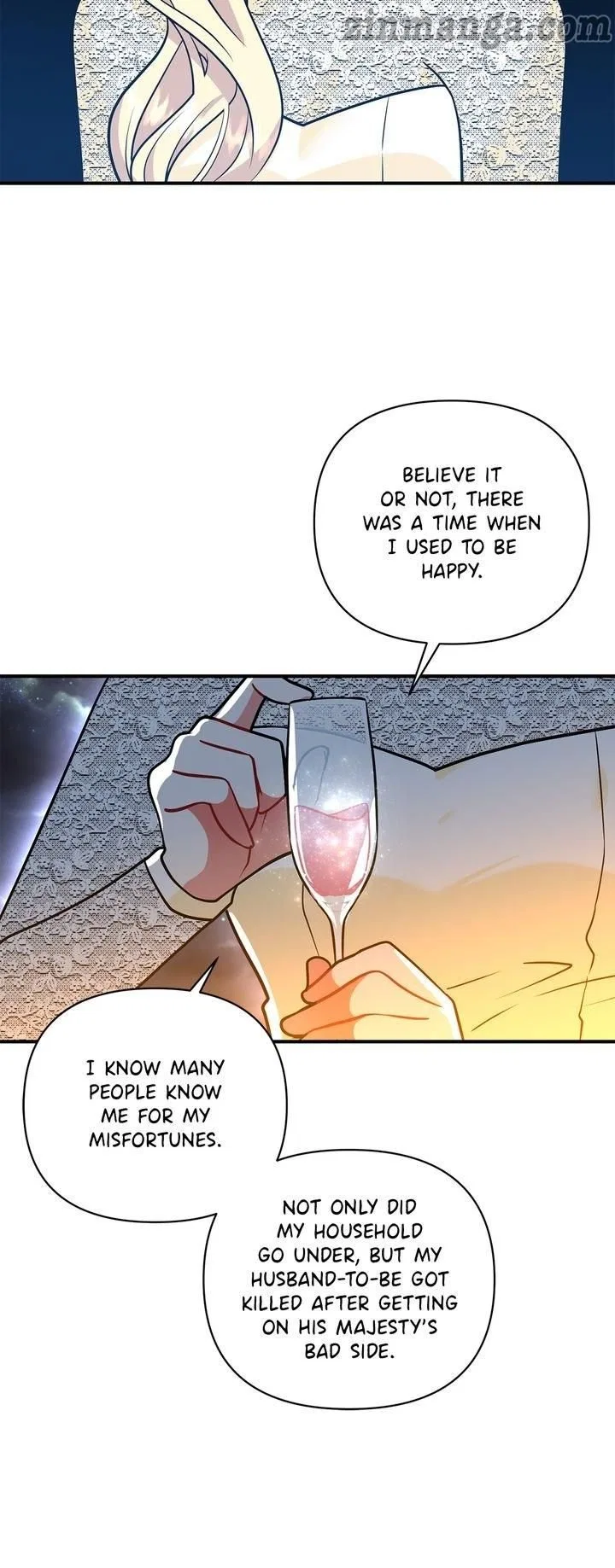 Now I Will Take The Emperor’s Heart Chapter 44 – Page 23
