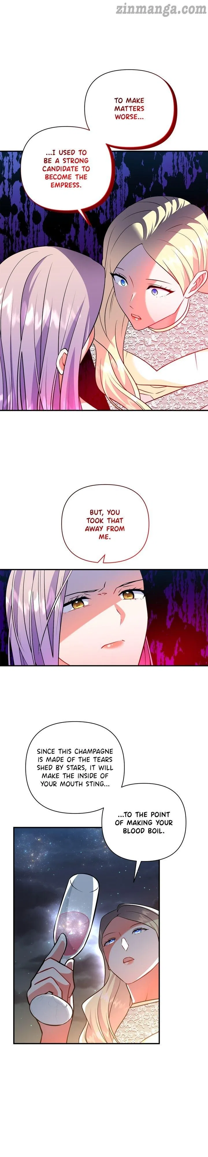 Now I Will Take The Emperor’s Heart Chapter 44 – Page 24