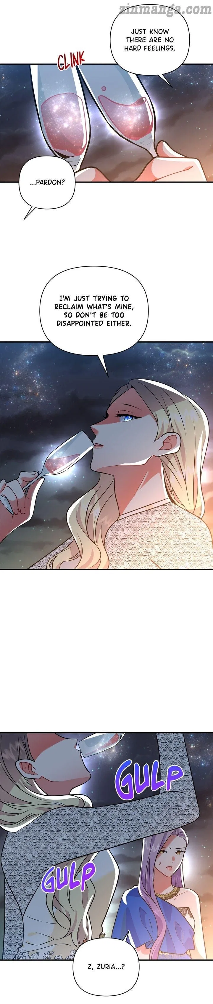 Now I Will Take The Emperor’s Heart Chapter 44 – Page 25