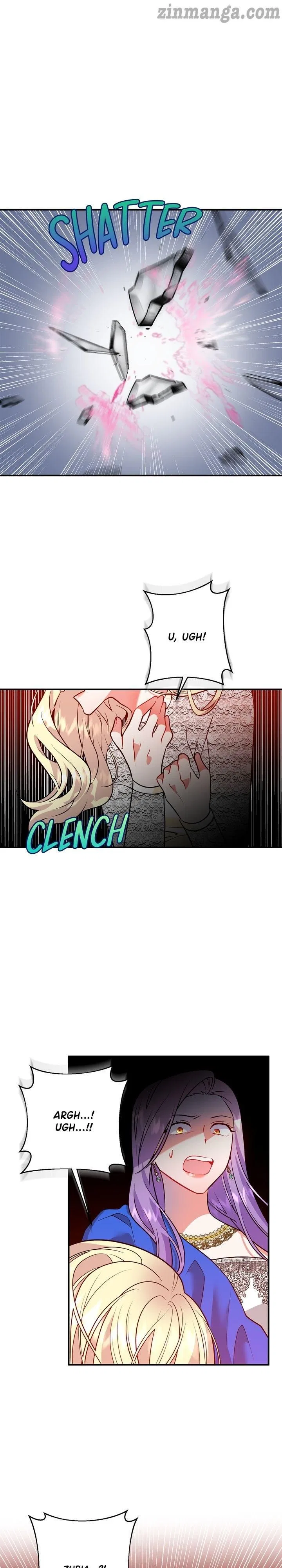 Now I Will Take The Emperor’s Heart Chapter 44 – Page 26