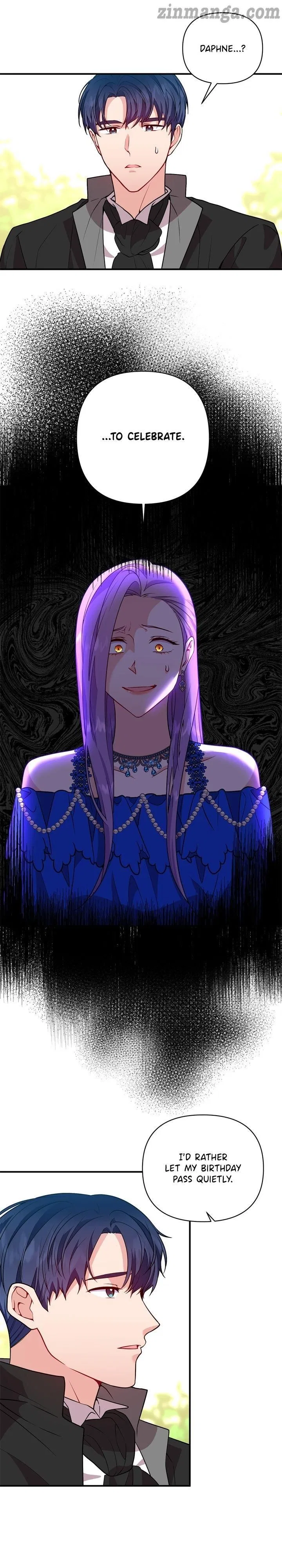 Now I Will Take The Emperor’s Heart Chapter 43 – Page 7