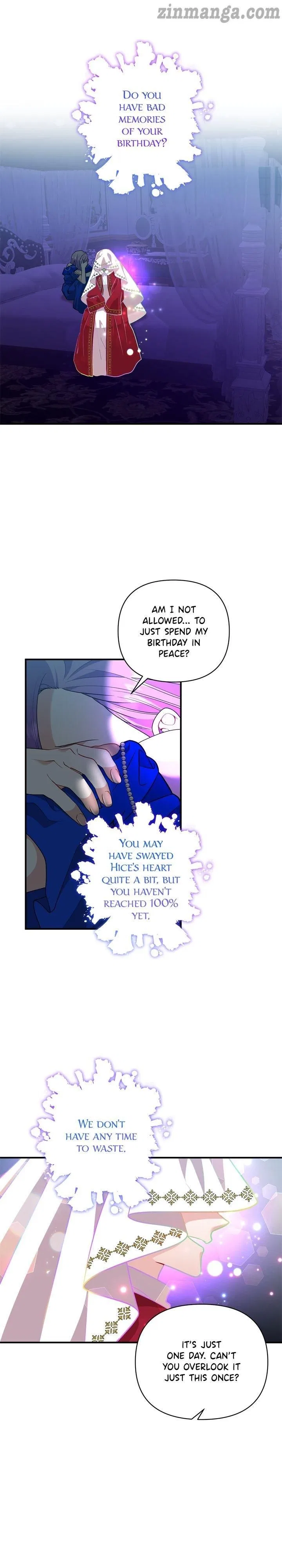Now I Will Take The Emperor’s Heart Chapter 43 – Page 11