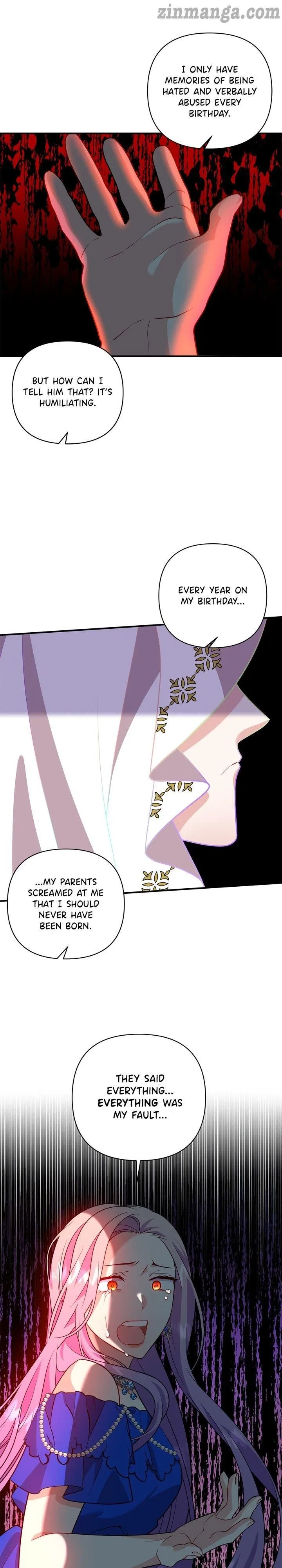 Now I Will Take The Emperor’s Heart Chapter 43 – Page 13