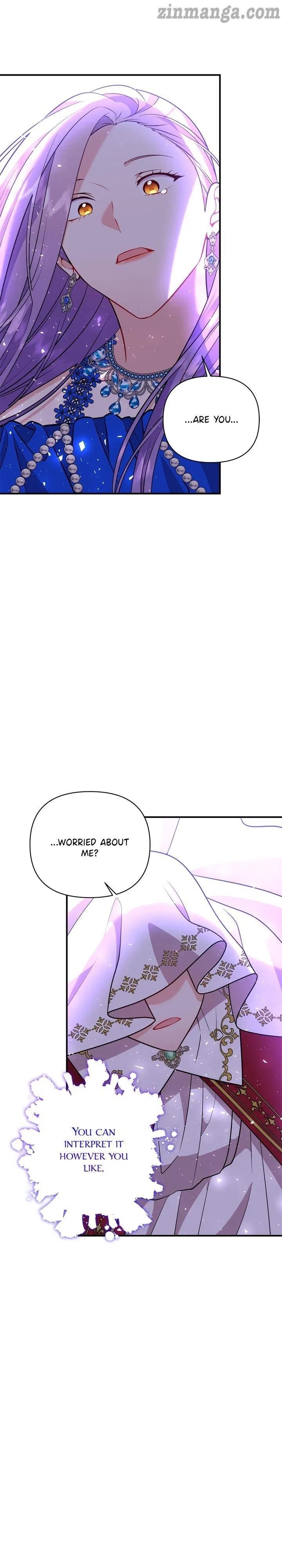Now I Will Take The Emperor’s Heart Chapter 43 – Page 17