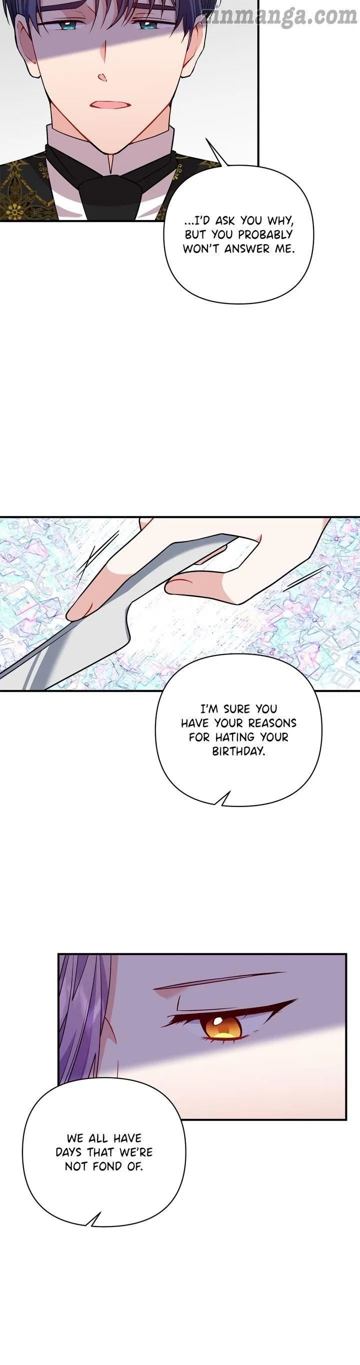 Now I Will Take The Emperor’s Heart Chapter 43 – Page 20