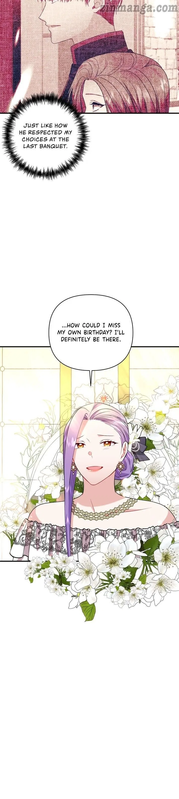 Now I Will Take The Emperor’s Heart Chapter 43 – Page 22