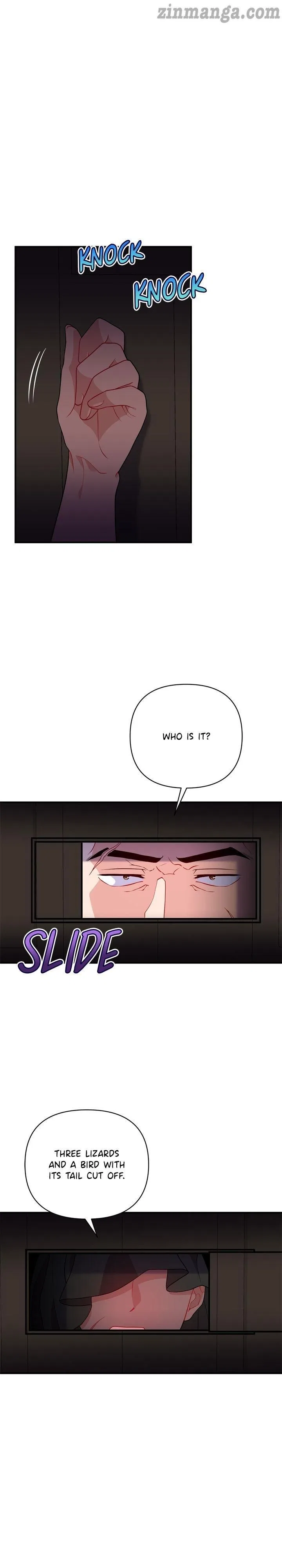 Now I Will Take The Emperor’s Heart Chapter 43 – Page 23
