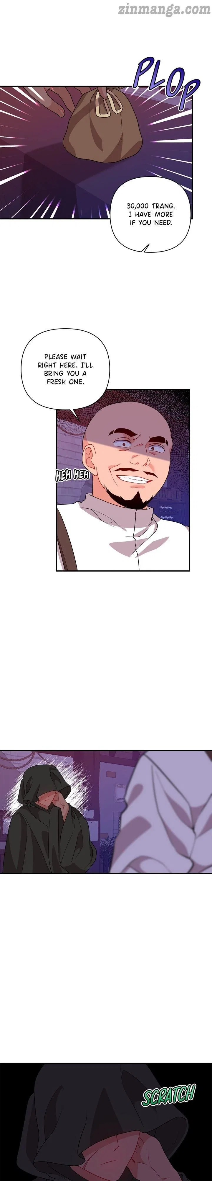 Now I Will Take The Emperor’s Heart Chapter 43 – Page 25