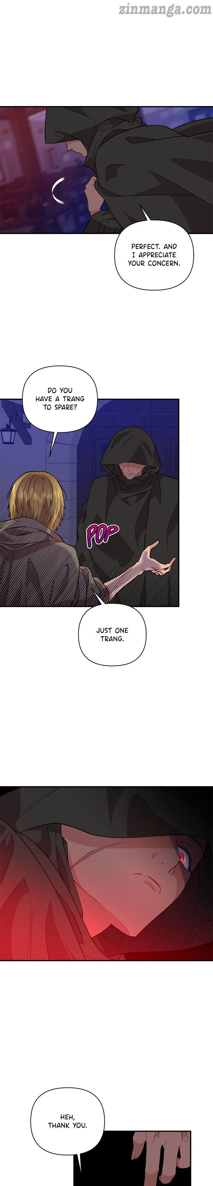 Now I Will Take The Emperor’s Heart Chapter 43 – Page 27