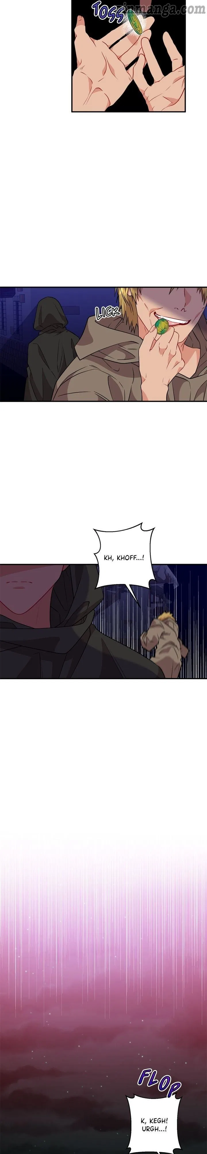 Now I Will Take The Emperor’s Heart Chapter 43 – Page 28