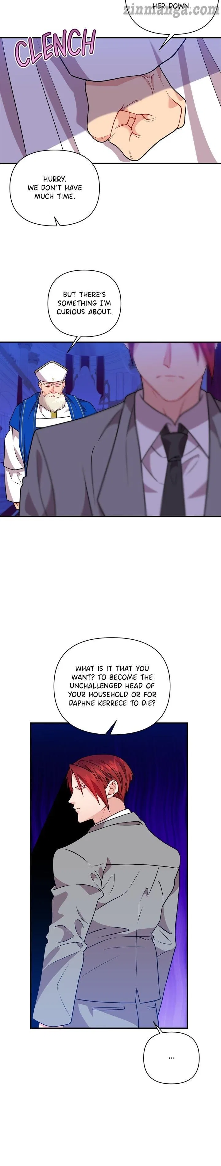 Now I Will Take The Emperor’s Heart Chapter 42 – Page 4