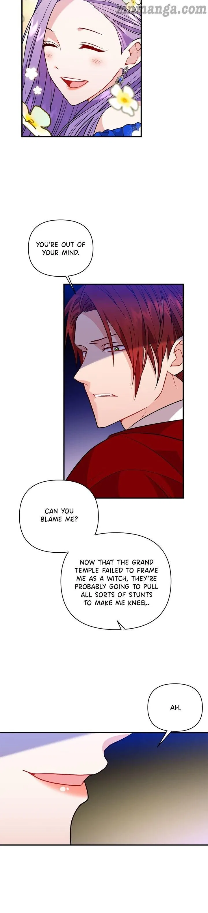 Now I Will Take The Emperor’s Heart Chapter 42 – Page 10