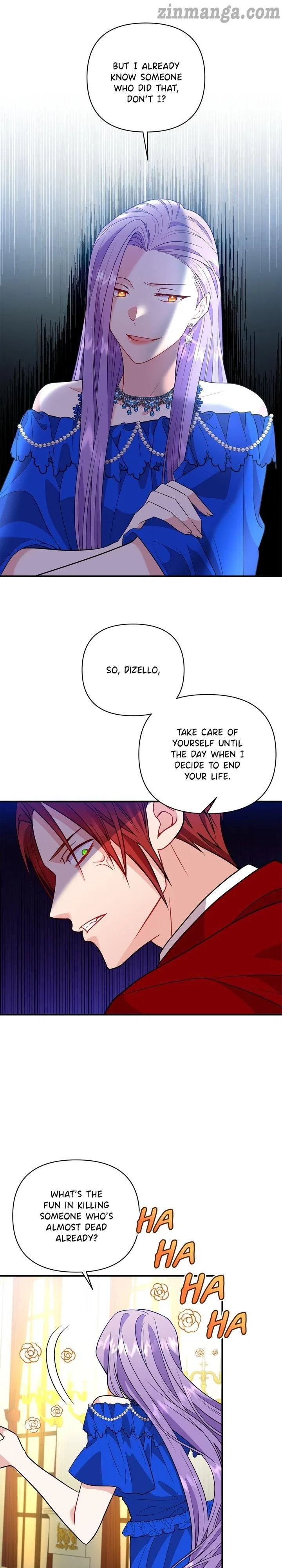 Now I Will Take The Emperor’s Heart Chapter 42 – Page 11
